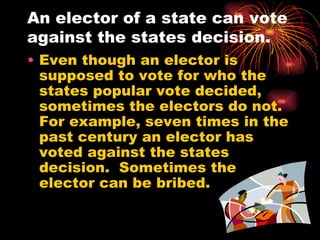 Should The Electoral College Be Abolished | PPT