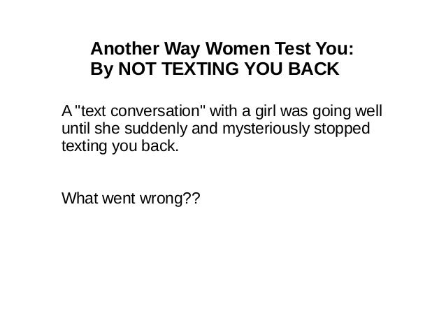 should a woman text a man first should a woman text a man first