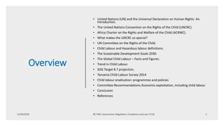 Uncrc Overview.pdf Should the United Nations Convention on Human Rights be applied more ...