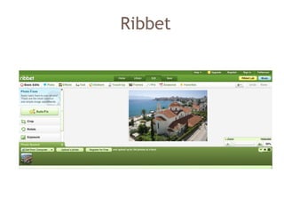 Ribbet
 