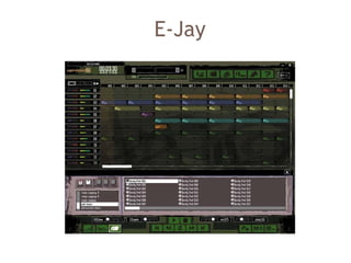 E-Jay
 
