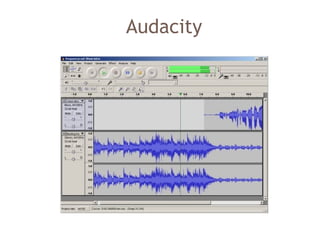 Audacity
 