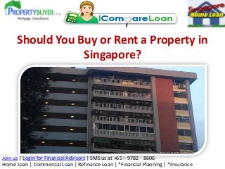 Join us | Login for Financial Advisors | SMS us at +65 – 9782 - 8606
Home Loan | Commercial Loan | Refinance Loan | *Finan...