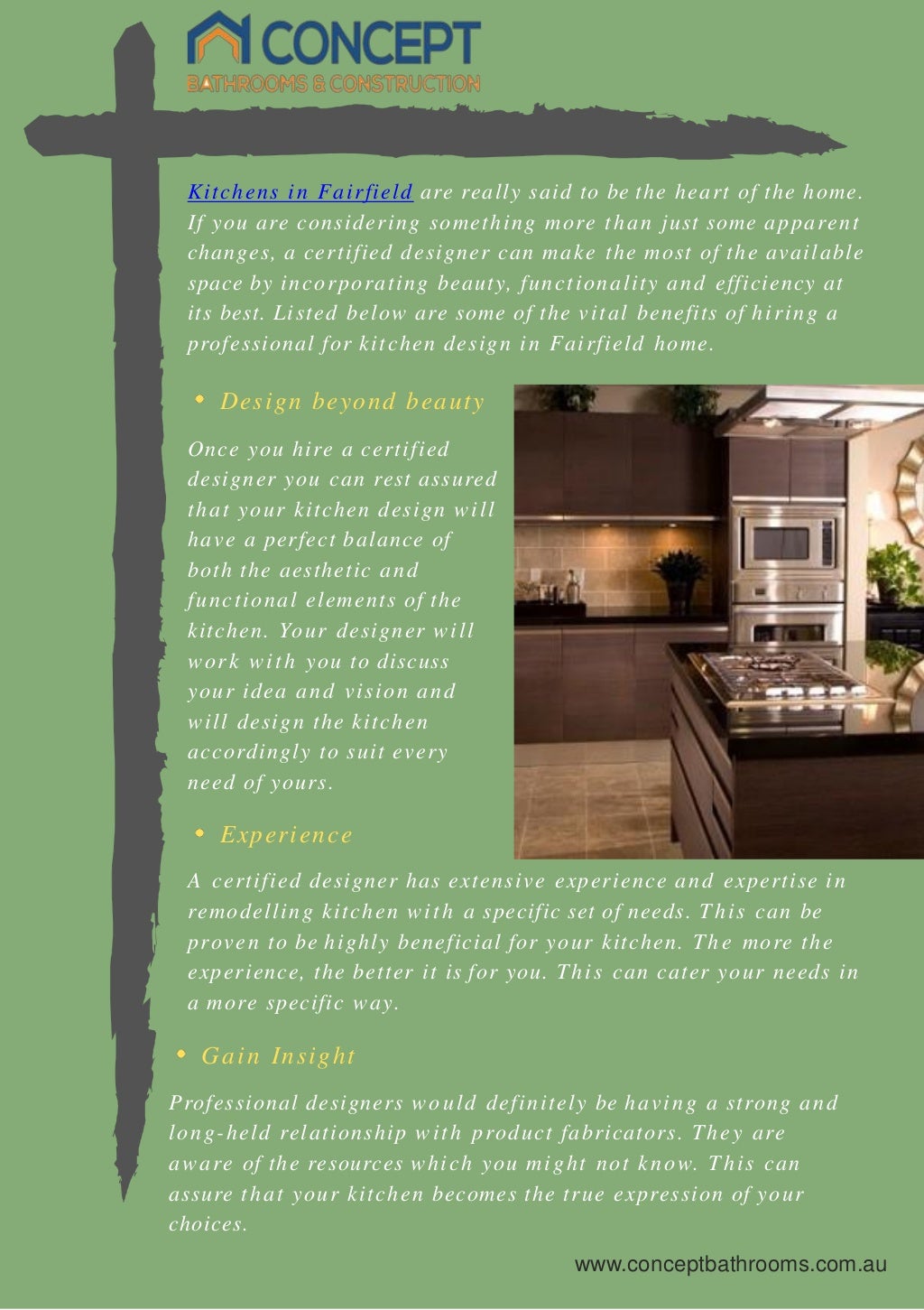 Why Should You Hire A Certified Kitchen Designer While Remodelling Your