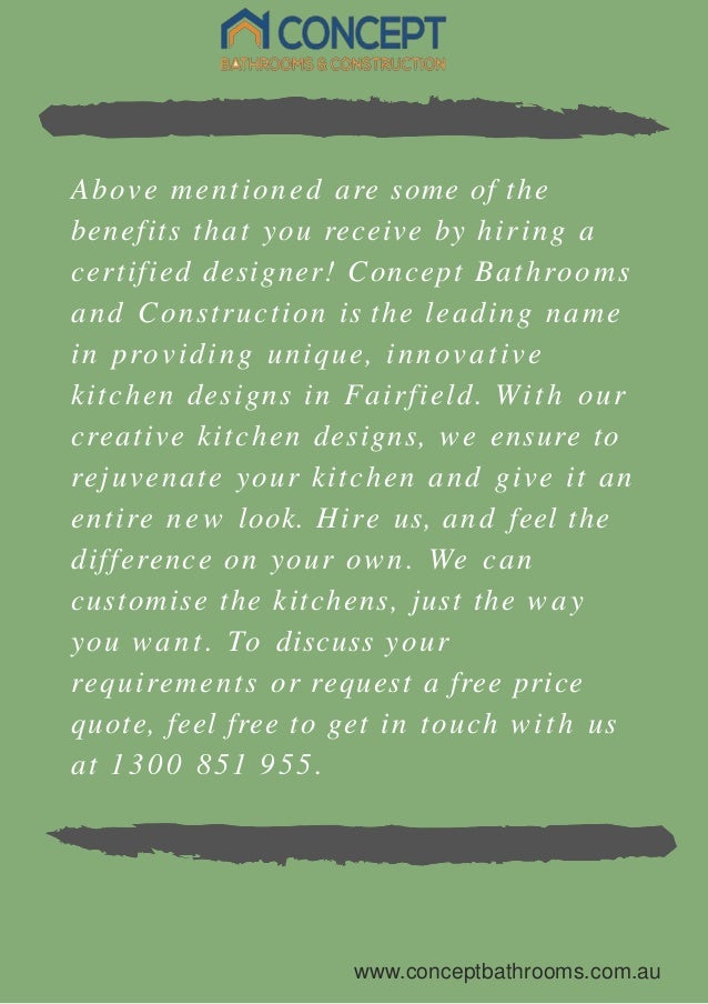 Why Should You Hire A Certified Kitchen Designer While Remodelling Your