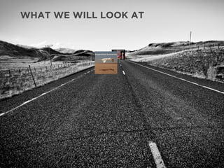 WHAT WE WILL LOOK AT
Cool New Features!
Supported Scenarios
 