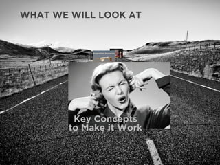 WHAT WE WILL LOOK AT
Cool New Features!
Supported Scenarios
Key Concepts
to Make it Work
 