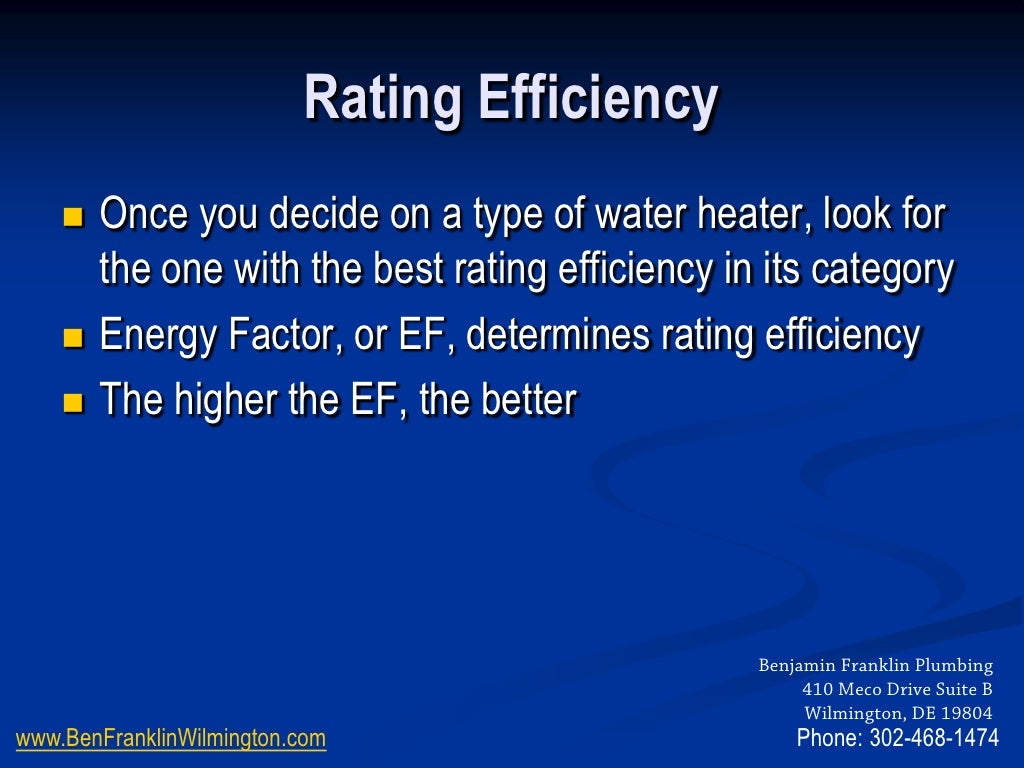 Should You Repair or Replace Water Heater