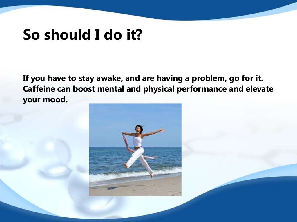 Should you use energy drinks while studying