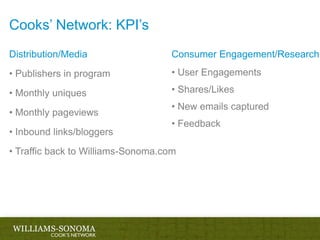  Identify and test content, formats and creative