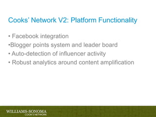  Influencer managementTHEWEBBRAND CONTENT, PROMOTIONS, SAMPLESACTIVATORPLATFORMINFLUENCERNETWORK