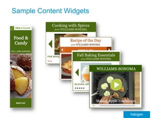  Identify, recruit and approve social publishers