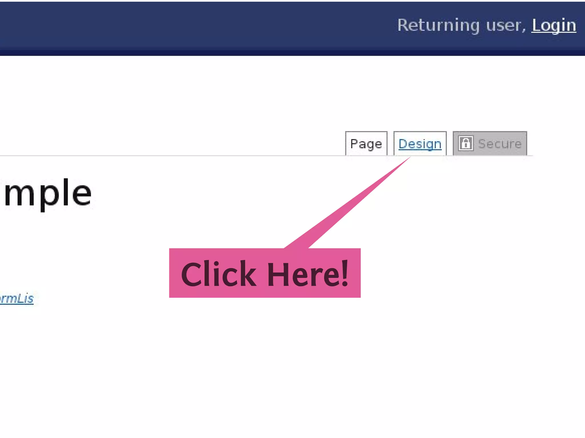 .




    C
    . lick Here!
 