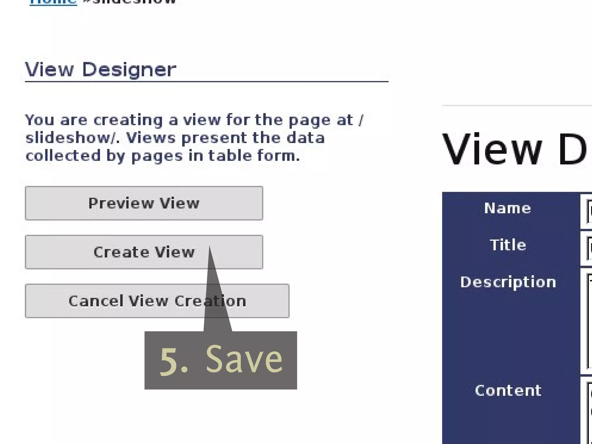 .




    5
    . . Save
 