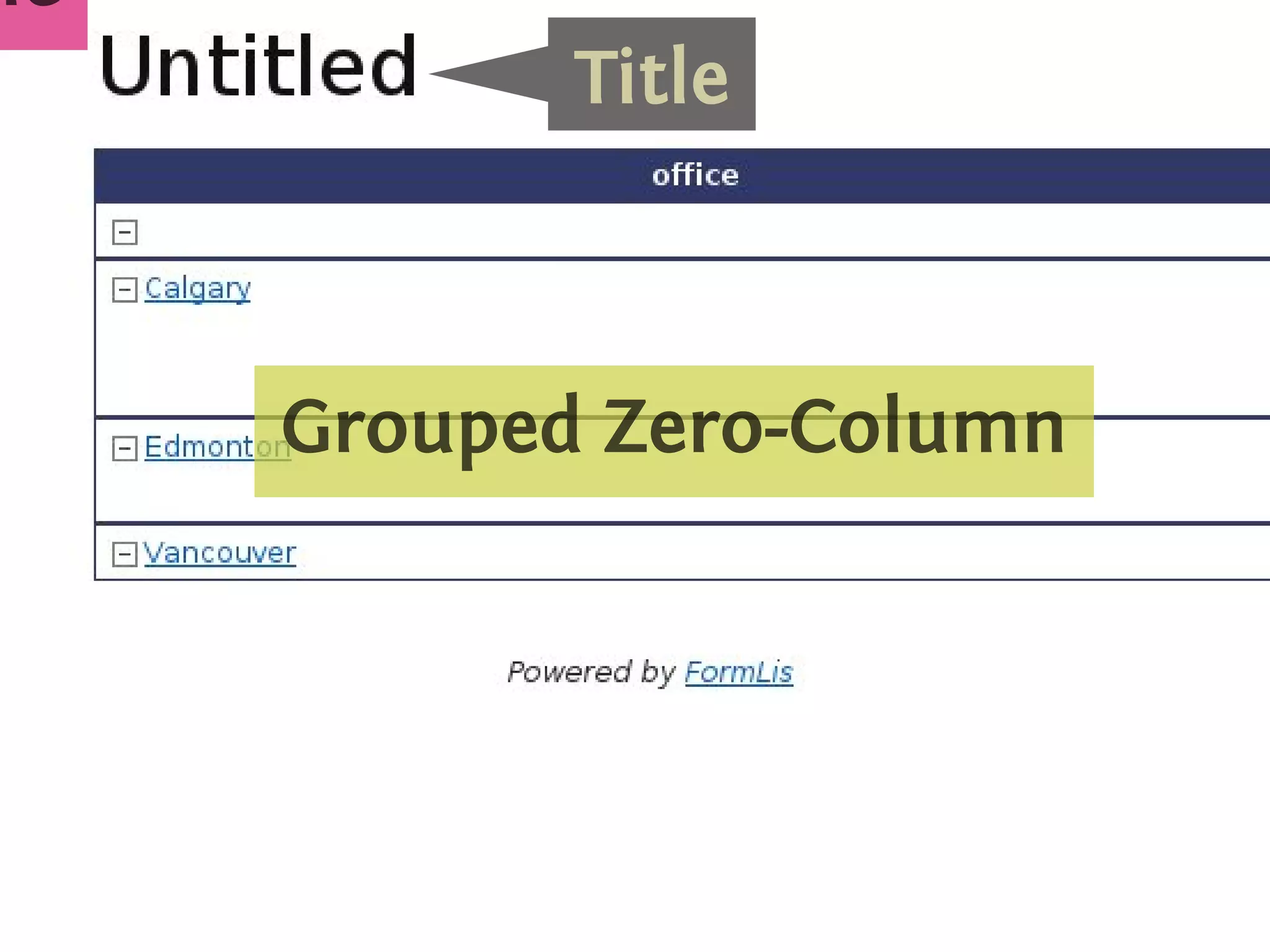 le
.




            T
            . itle




     G
     . rouped Zero-Column




              .
 