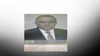 SALOMÃO GOMES (ATUAL PRESIDENTE)
 