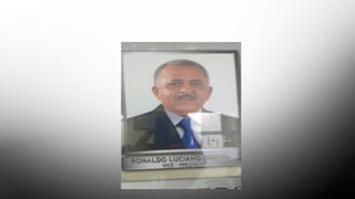 Ronaldo LUCIANO
 