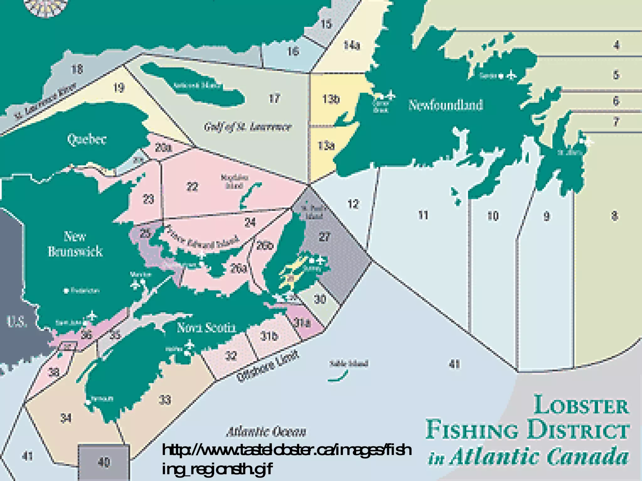 http://www.tastelobster.ca/images/fishing_regionsth.gif 