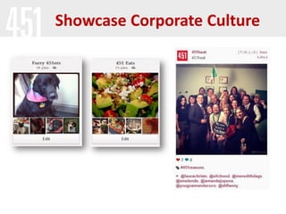 Showcase Corporate Culture
 