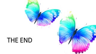 THE END
 