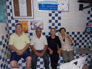 Show augusto cesar & gustavo