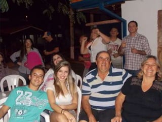 Show augusto cesar & gustavo