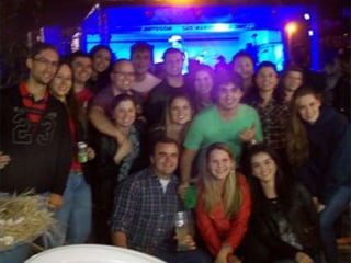 Show augusto cesar & gustavo