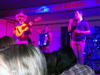 Show augusto cesar & gustavo