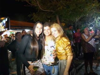 Show augusto cesar & gustavo