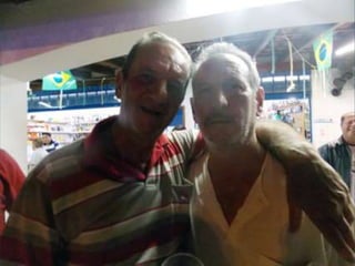 Show augusto cesar & gustavo