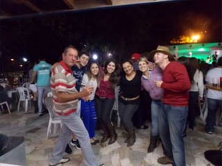 Show augusto cesar & gustavo