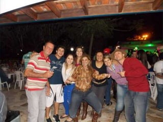 Show augusto cesar & gustavo