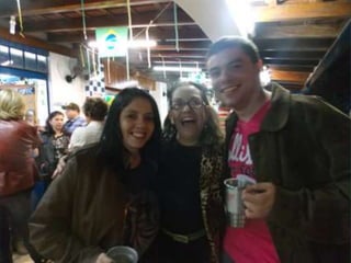 Show augusto cesar & gustavo