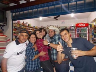 Show augusto cesar & gustavo