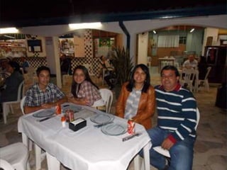 Show augusto cesar & gustavo