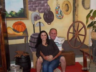 Show augusto cesar & gustavo