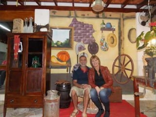 Show augusto cesar & gustavo