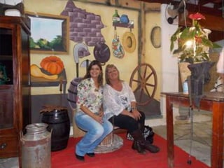 Show augusto cesar & gustavo