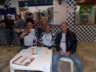 Show augusto cesar & gustavo