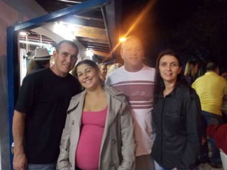 Show augusto cesar & gustavo