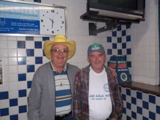 Show augusto cesar & gustavo