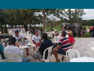 Show augusto cesar & gustavo