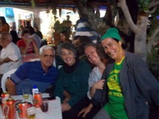 Show augusto cesar & gustavo