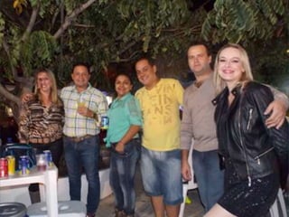 Show augusto cesar & gustavo