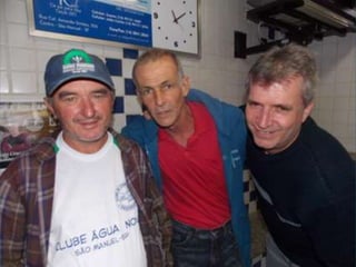 Show augusto cesar & gustavo