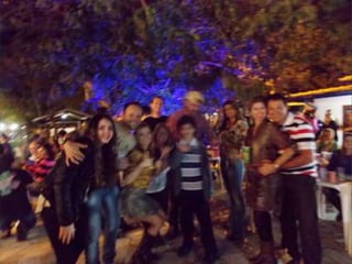 Show augusto cesar & gustavo