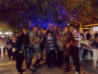 Show augusto cesar & gustavo