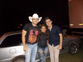 Show augusto cesar & gustavo