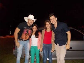 Show augusto cesar & gustavo