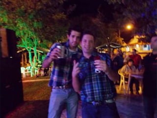 Show augusto cesar & gustavo
